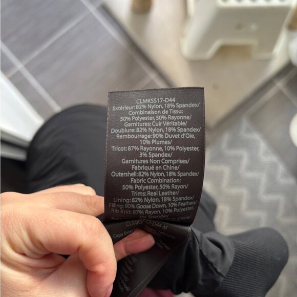 Mackage Filbert Down Hooded Jacket - Picture 4 of 12